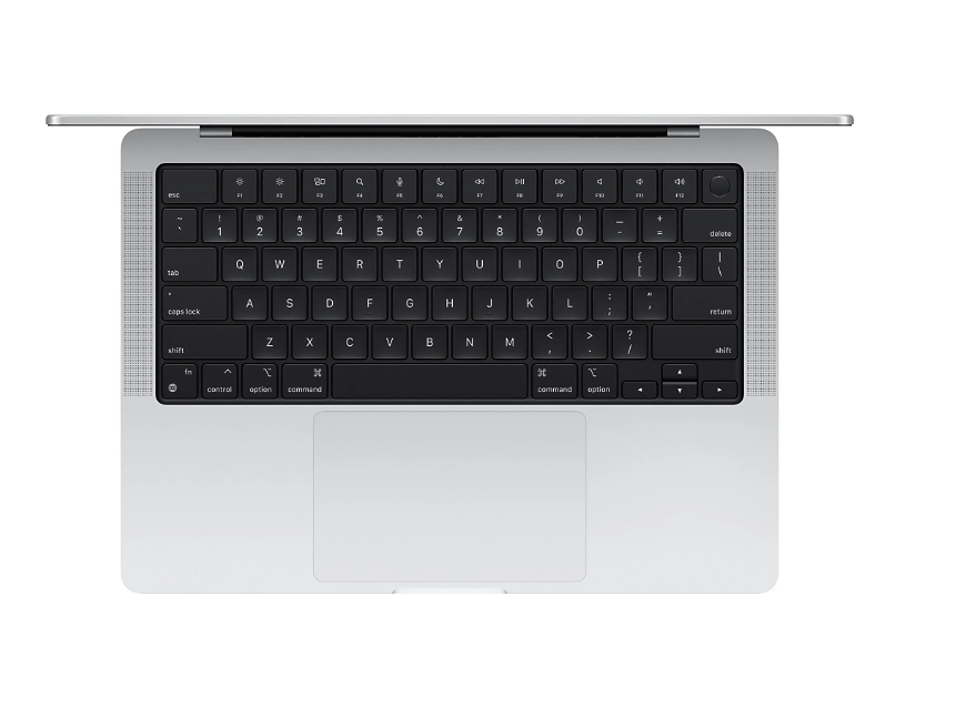 Apple Macbook Pro 14" M4 10 Core CPU/GPU 16GB / 1TB Silver (MW2X3XA)