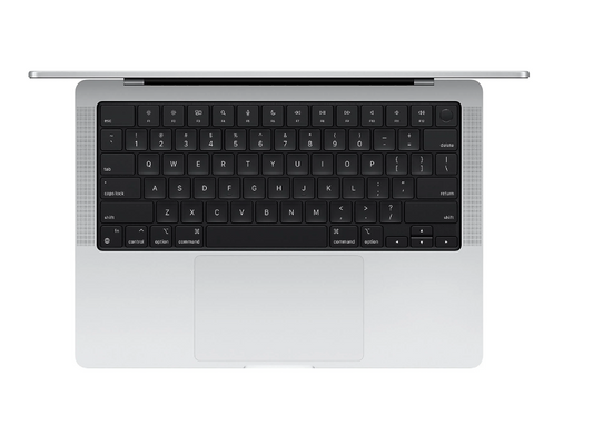 Apple Macbook Pro 14" M4 10 Core CPU/GPU 16GB / 1TB Silver (MW2X3XA)