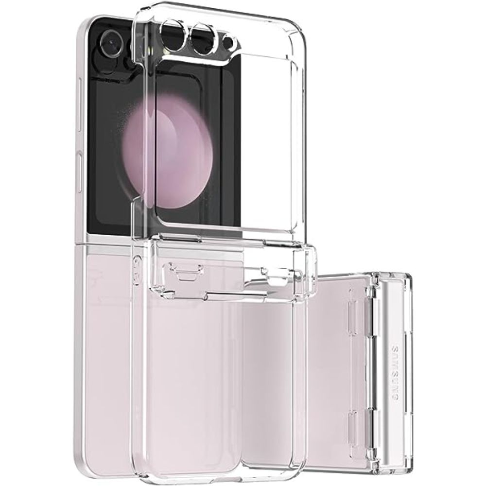 ARAREE NUKIN 360 - Galaxy Z FLIP 5 - CLEAR