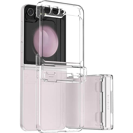ARAREE NUKIN 360 - Galaxy Z FLIP 5 - CLEAR