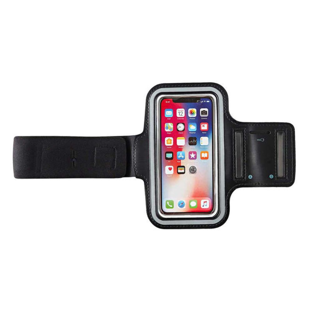 UNIVERSAL ARMBANDS - size for 4.7' to 5.2' (Black)