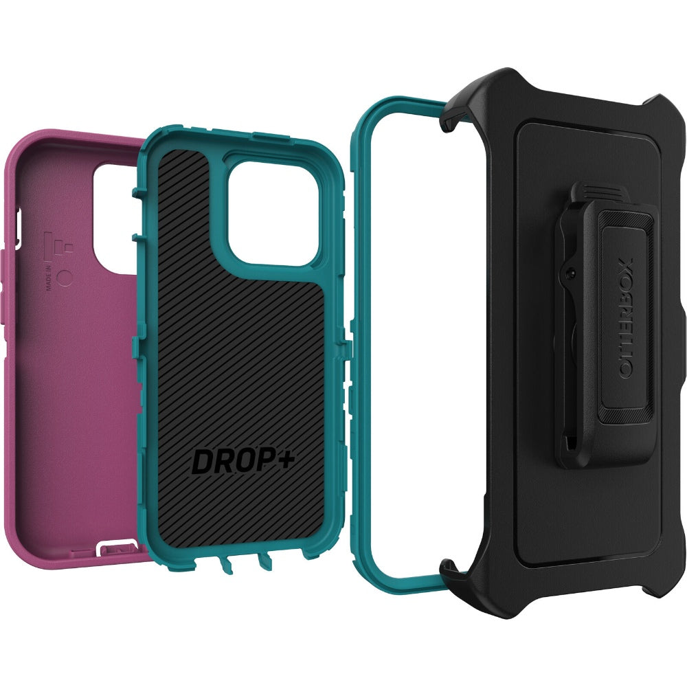 OtterBox Defender Case - iPhone 14 Pro 6.1-inch - Canyon Sun (Clearance)