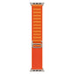 Redefine Alpine Loop iWATCH BAND for size 42mm / 44mm / 45mm / 49mm - ORANGE