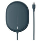 BASEUS Light Magnetic Wireless Qi Charger 15w (Blue)