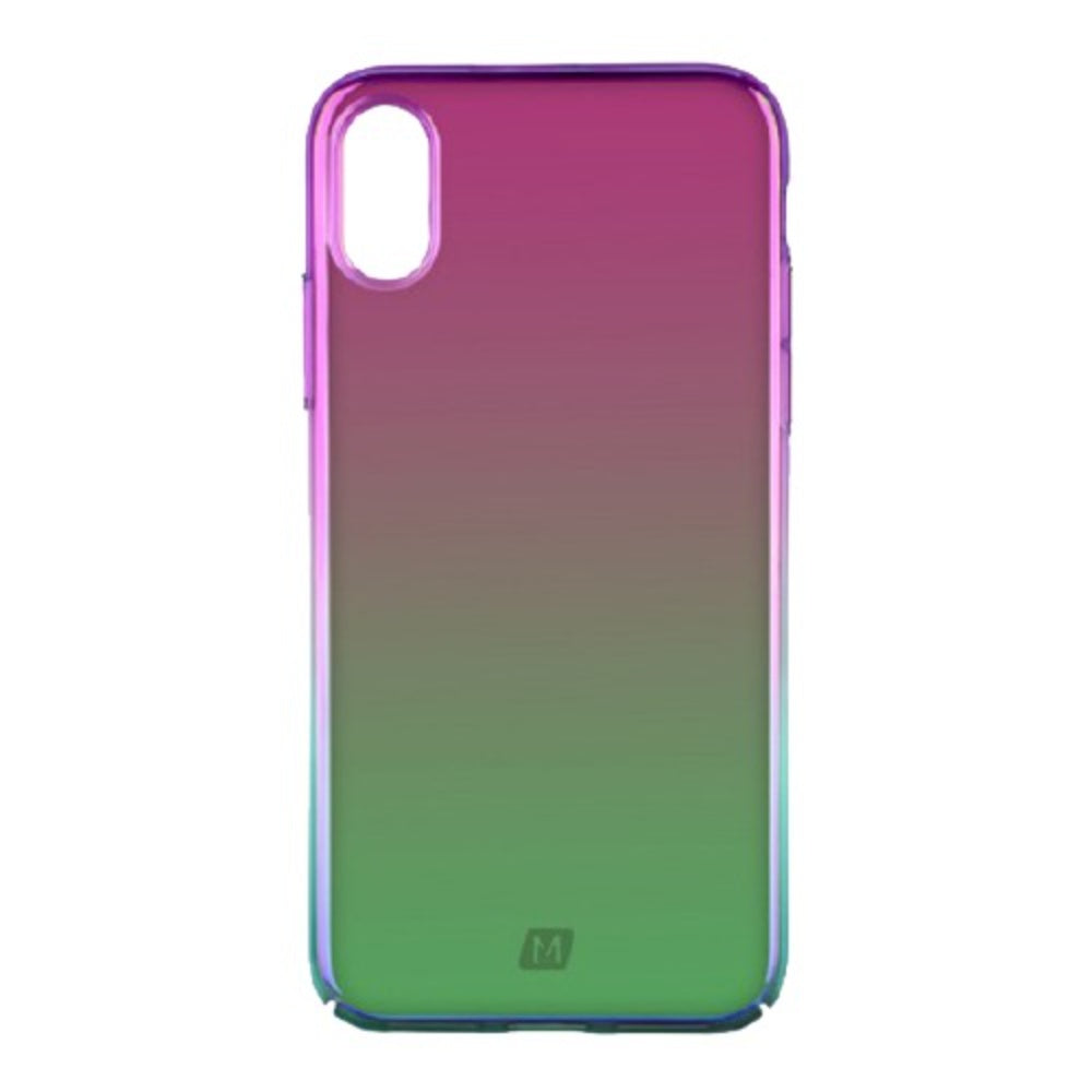 MOMAX AURA 360 Protection Case - iPhone XR 6.1' - Twilight