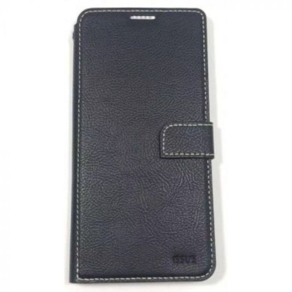 ISSUE Diary Case w/ Card Slot - APPLE iPhone 13 PRO 6.1' - BLACK