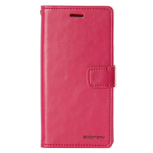 Bluemoon TPU Book Case - iPhone 12 Mini 5.4' - HOT PINK