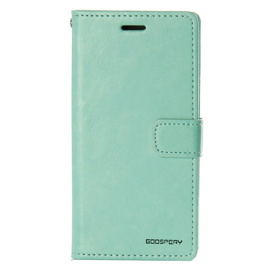 Bluemoon TPU Book Case - iPhone 12 / 12 Pro 6.1' - Mint