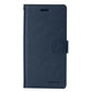 Bluemoon TPU Book Case - IPHONE XS MAX - NAVY (Clearance)