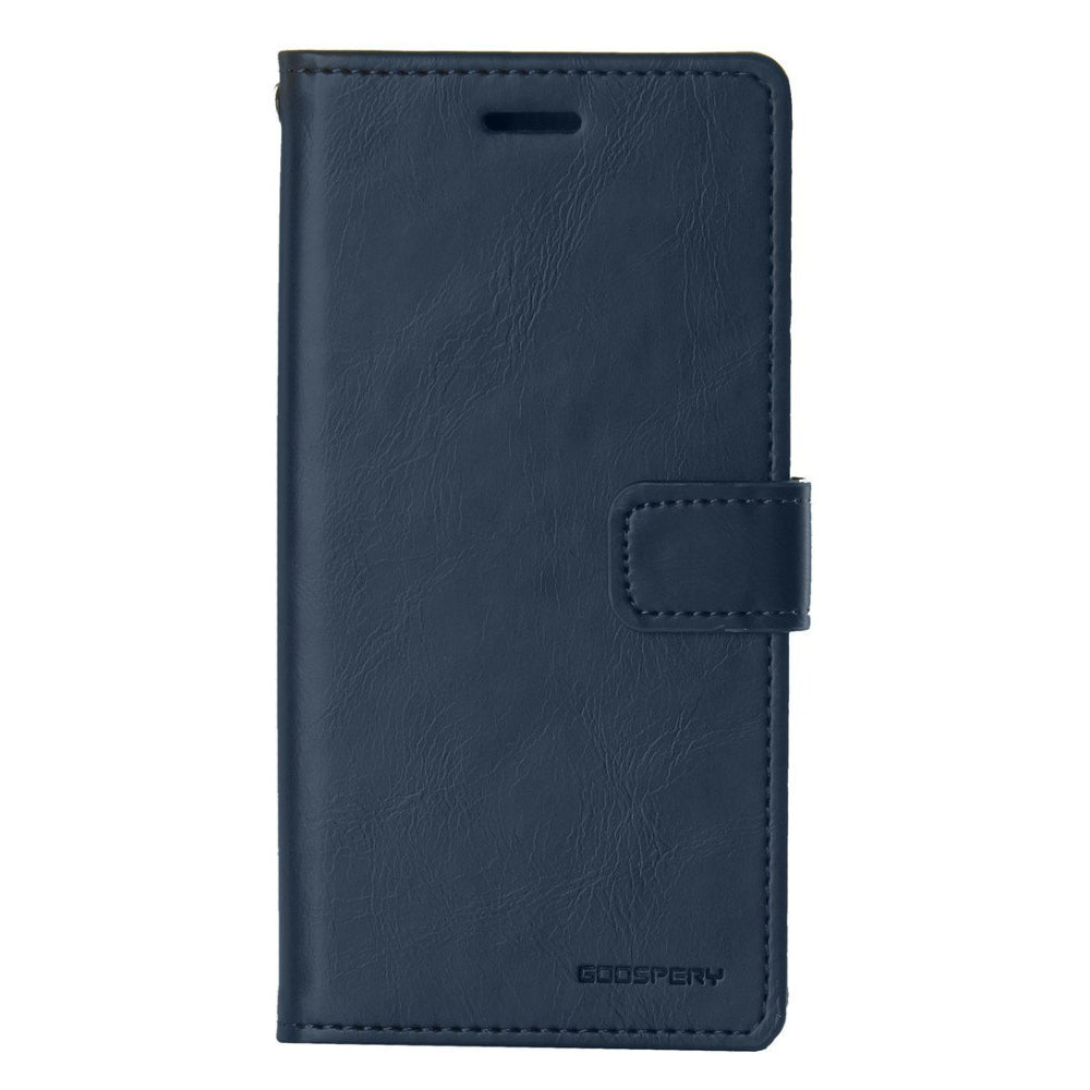 Bluemoon TPU Book Case - iPhone 11 (6.1') - Navy (Clearance)