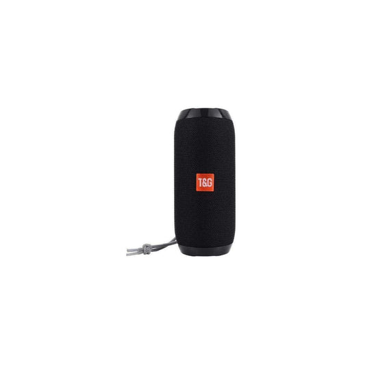 T&G T505 Portable Mini Bluetooth Speaker - Black