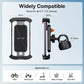BASEUS QuickGo Series Bike Phone Mount Cluster (Black)