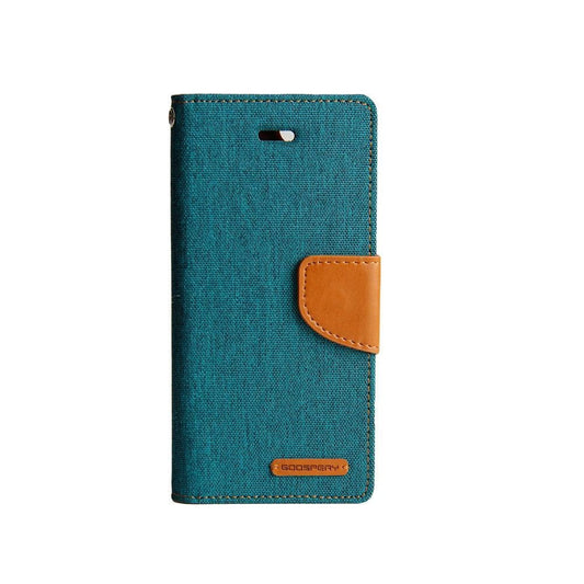 CANVAS Book Case - Samsung Galaxy S22 - GREEN