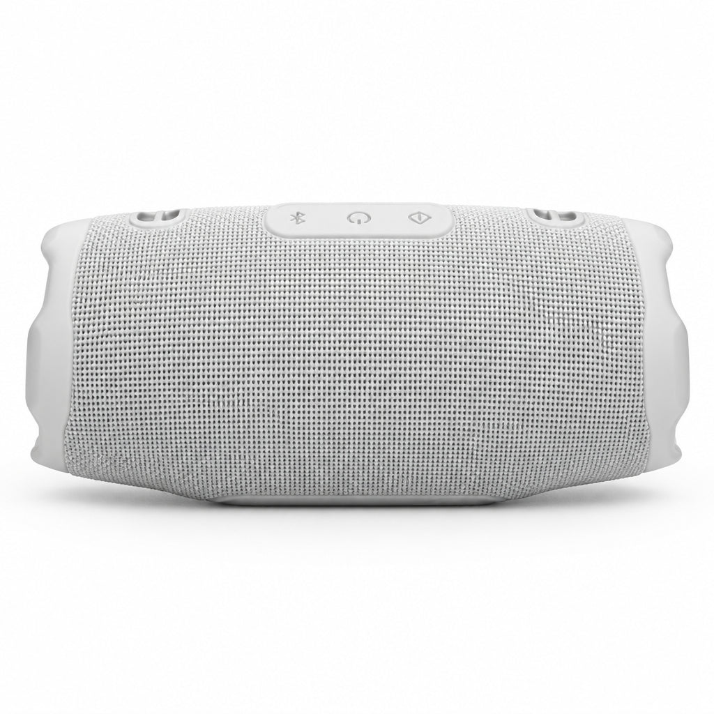 JBL Charge 6 Portable Bluetooth Speaker - White (AU Stock