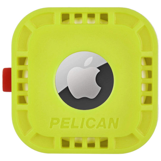 PELICAN - Protector Sticker Mount - Air Tag - Lime Green