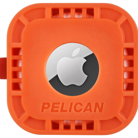 PELICAN - Protector Sticker Mount - Air Tag - Orange