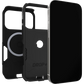 OtterBox Commuter Case w/ Camera Ctrl Suits - iPhone 17 Pro Max (Black)