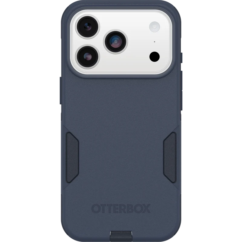 OtterBox Commuter Case w/ Camera Ctrl Suits - iPhone 17 Pro Max (Blue Sentiment)