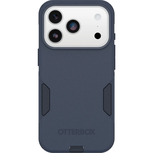 OtterBox Commuter Case w/ Camera Ctrl Suits - iPhone 17 Pro Max (Blue Sentiment)