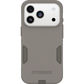 OtterBox Commuter Case w/ Camera Ctrl Suits  - iPhone 17 Pro Max (Grey Comfort Biege)