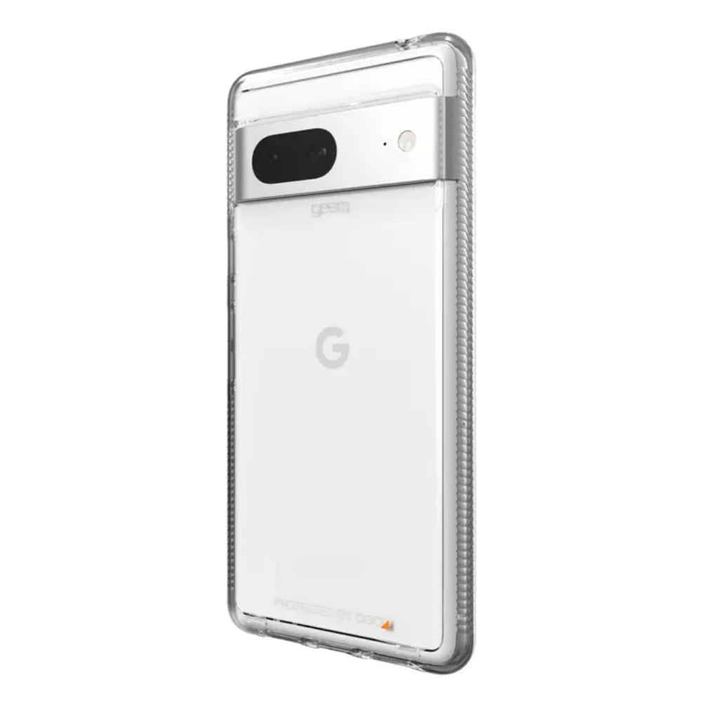 Gear4 CASE - CRYSTAL PALACE - GOOGLE PIXEL 7 - CLEAR