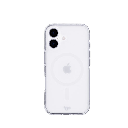 TECH21 EvoClear (MagSafe) Case for iPhone 16 Pro 6.3" - Clear
