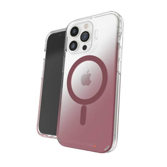 Gear4 D3O Milan Case (MagSafe) - iPhone 13 Pro 6.1" (Rose)