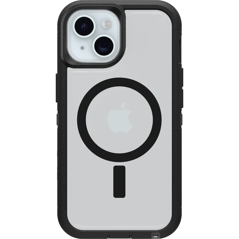 OtterBox Defender XT (MagSafe) Case for iPhone 16 (6.1") - Dark Side
