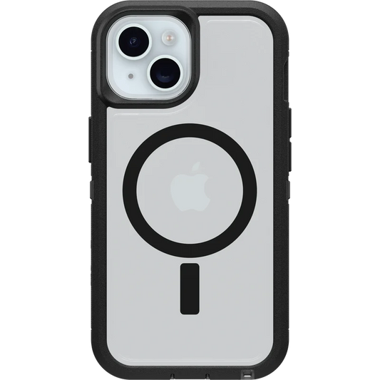 OtterBox Defender XT (MagSafe) Case for iPhone 16 (6.1") - Dark Side