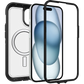 OtterBox Defender XT (MagSafe) Case for iPhone 16 (6.1") - Dark Side