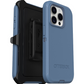 OtterBox Defender Case for iPhone 15 Pro 6.1" - Blue (Clearance)
