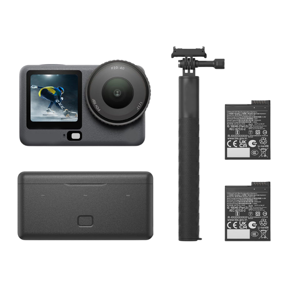 DJI Osmo Action 6 Black