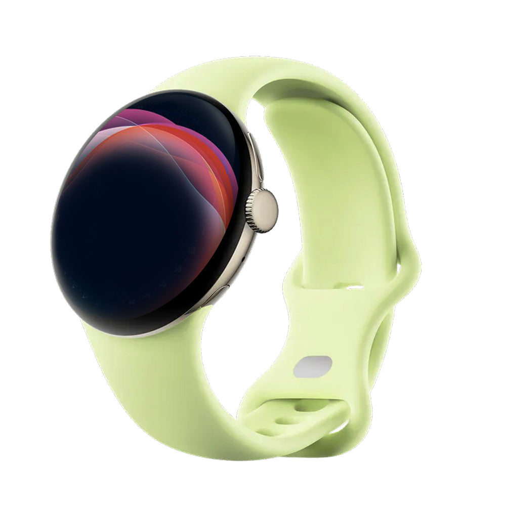 Google Pixel Watch 4 41mm 4G LTE + Bluetooth / WiFi Smart Watch