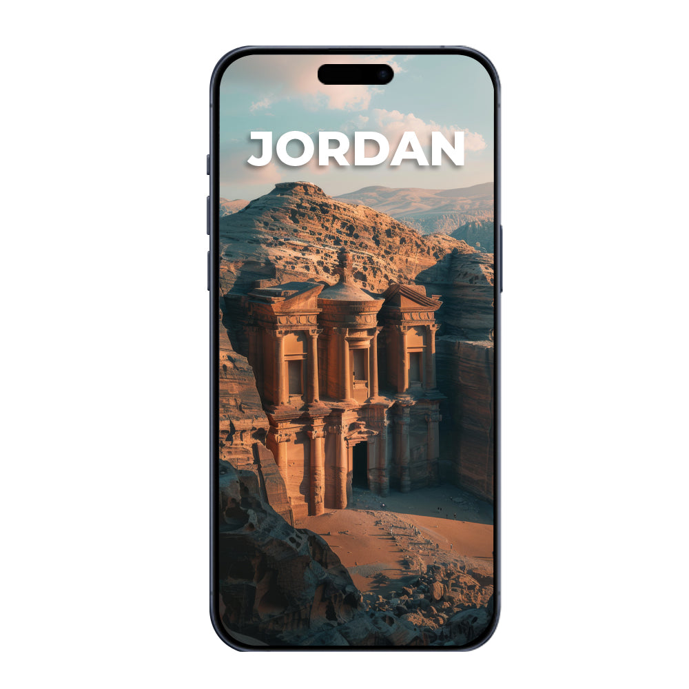 Jordan Data Only Plan