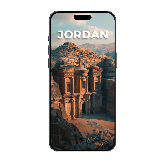 Jordan Data Only Plan