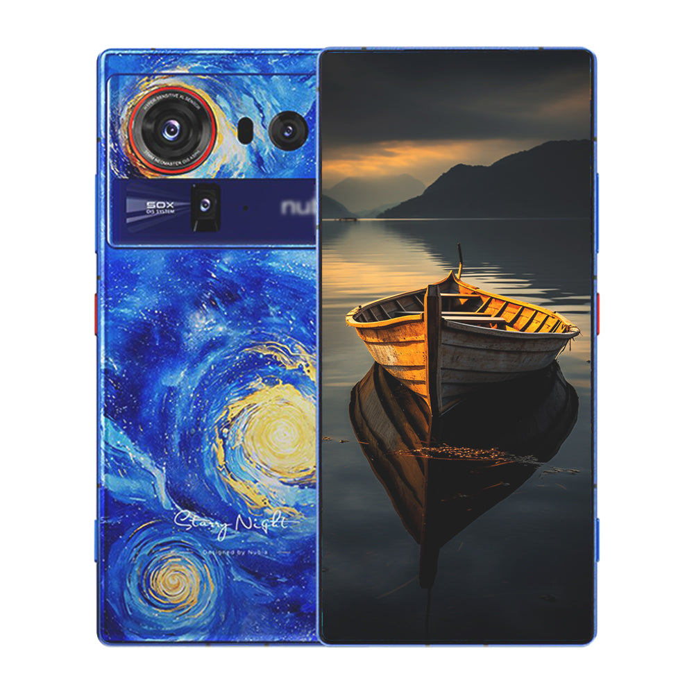 Nubia Z80 Ultra 5G Dual SIM 512GB (16GB RAM)