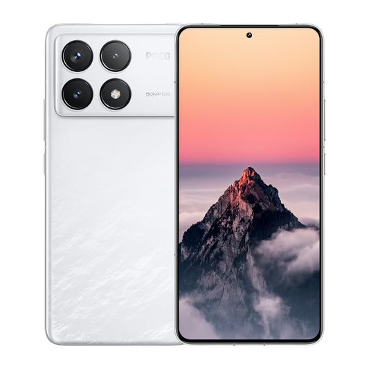 POCO F6 Pro 5G Dual SIM (12+256GB)