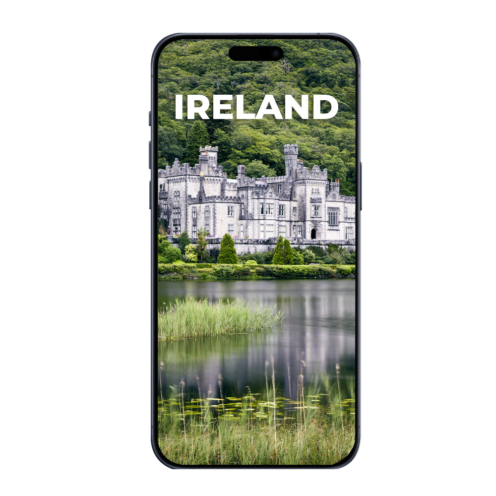 Ireland Data Only Plan