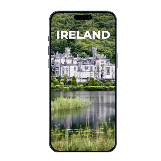 Ireland Data Only Plan