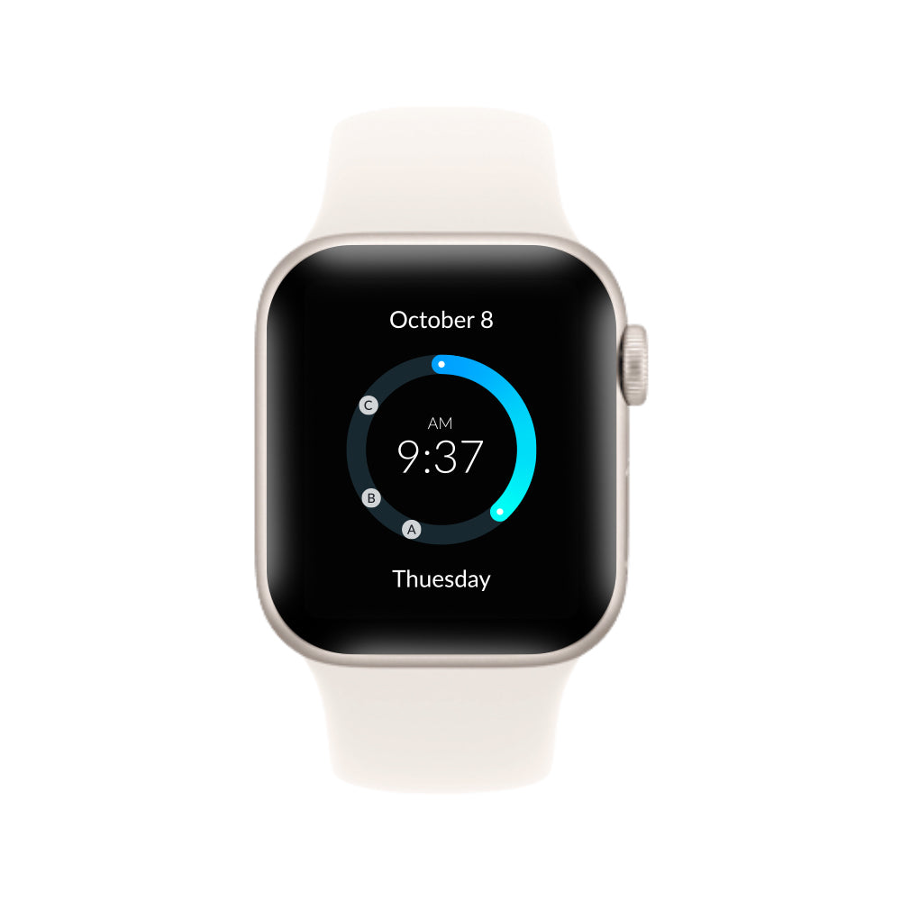 Apple Watch SE 3 GPS+CELLULAR Aluminium