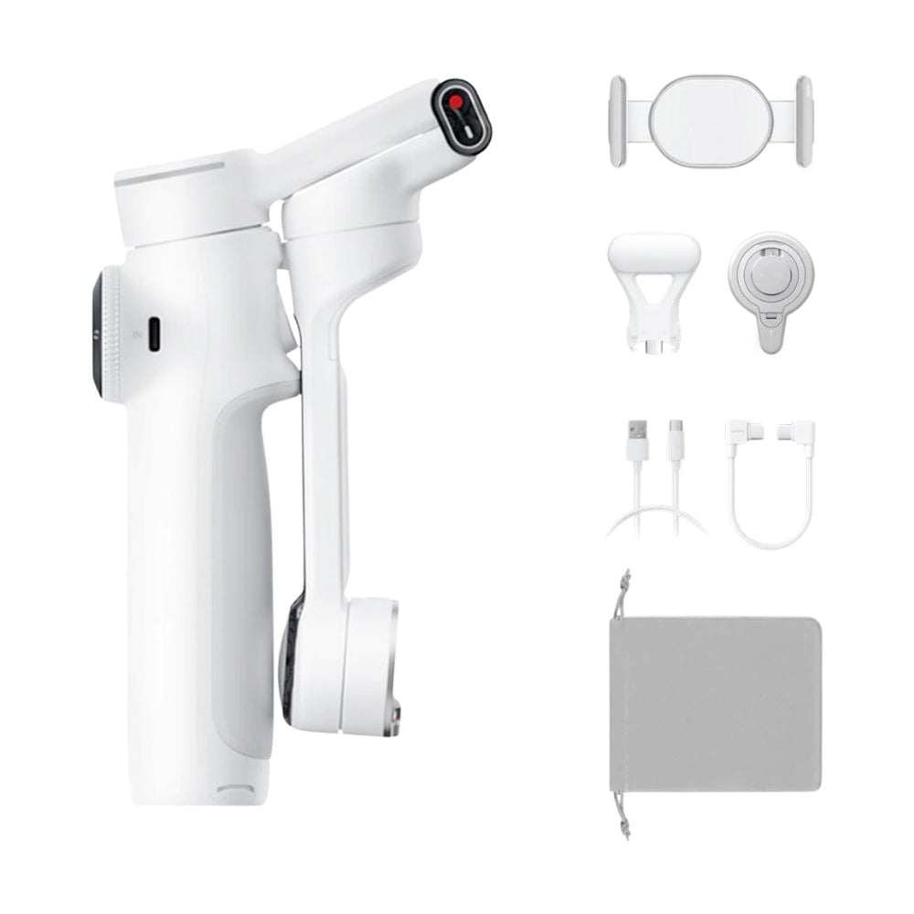 Insta360 Flow 2 Pro Pocket AI Filmmaker (Creator Bundle)