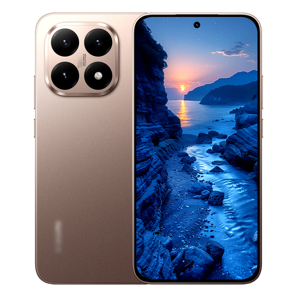 Xiaomi Mi 15T 5G Dual SIM + eSIM 512GB (12GB RAM) Global Version Rose with Leica