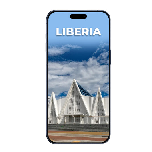 Liberia Data Only Plan