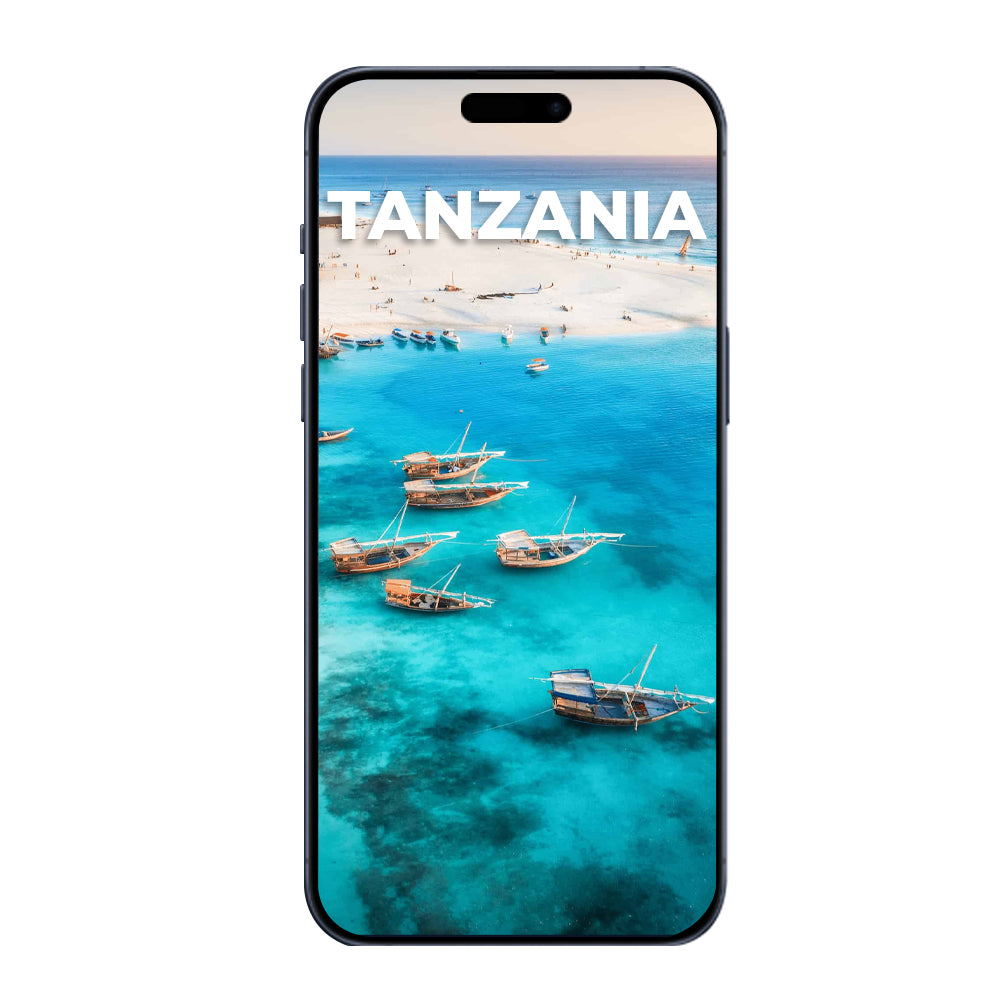 Tanzania Data Only Plan