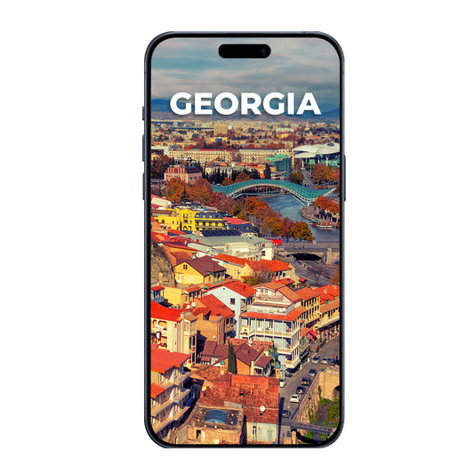 Georgia Data Only Plan