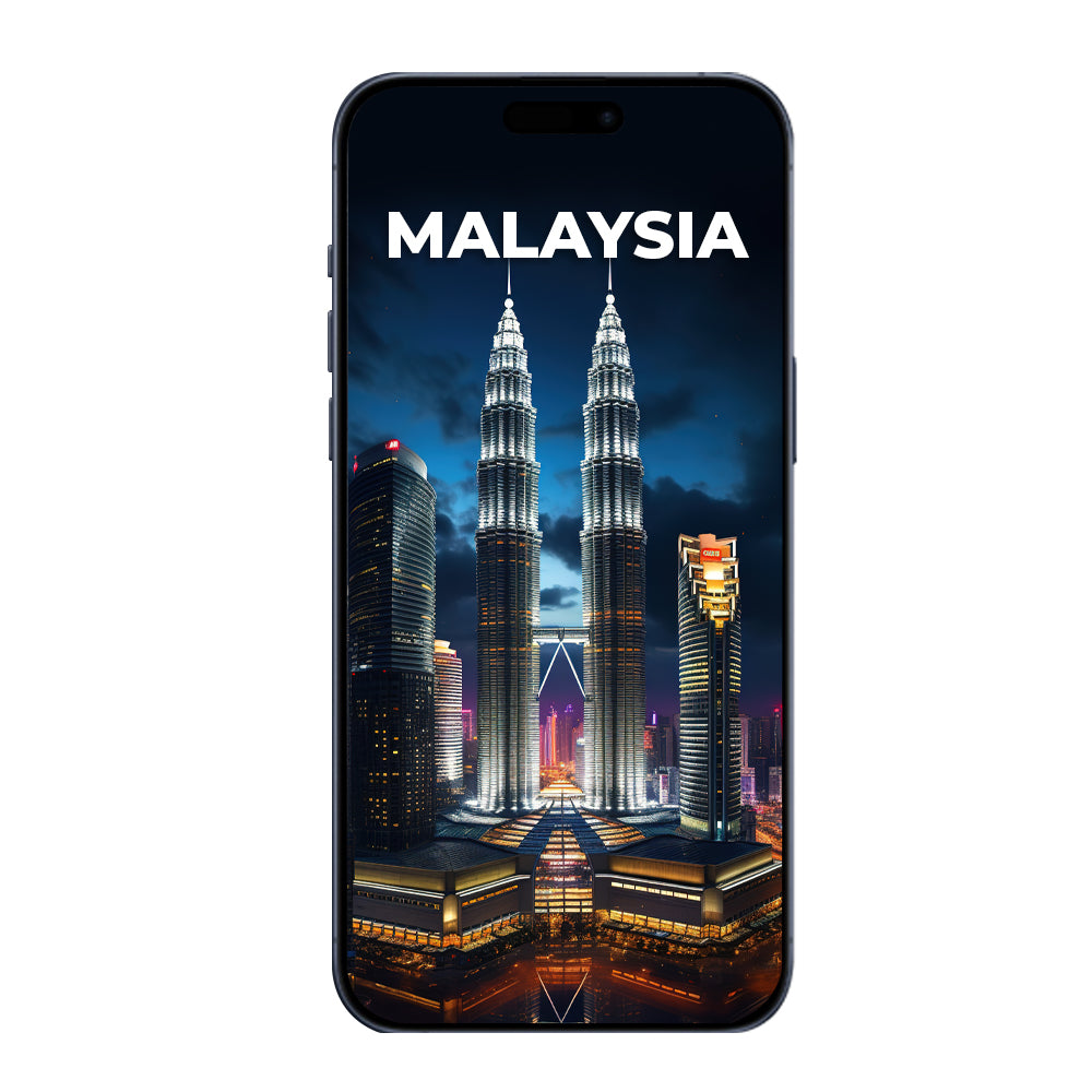 Malaysia Data Only Plan