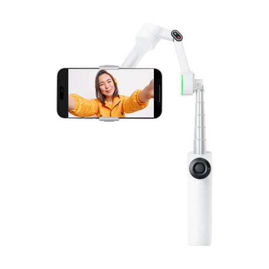 Insta360 Flow 2 Pro Pocket AI Filmmaker (Standard Bundle)