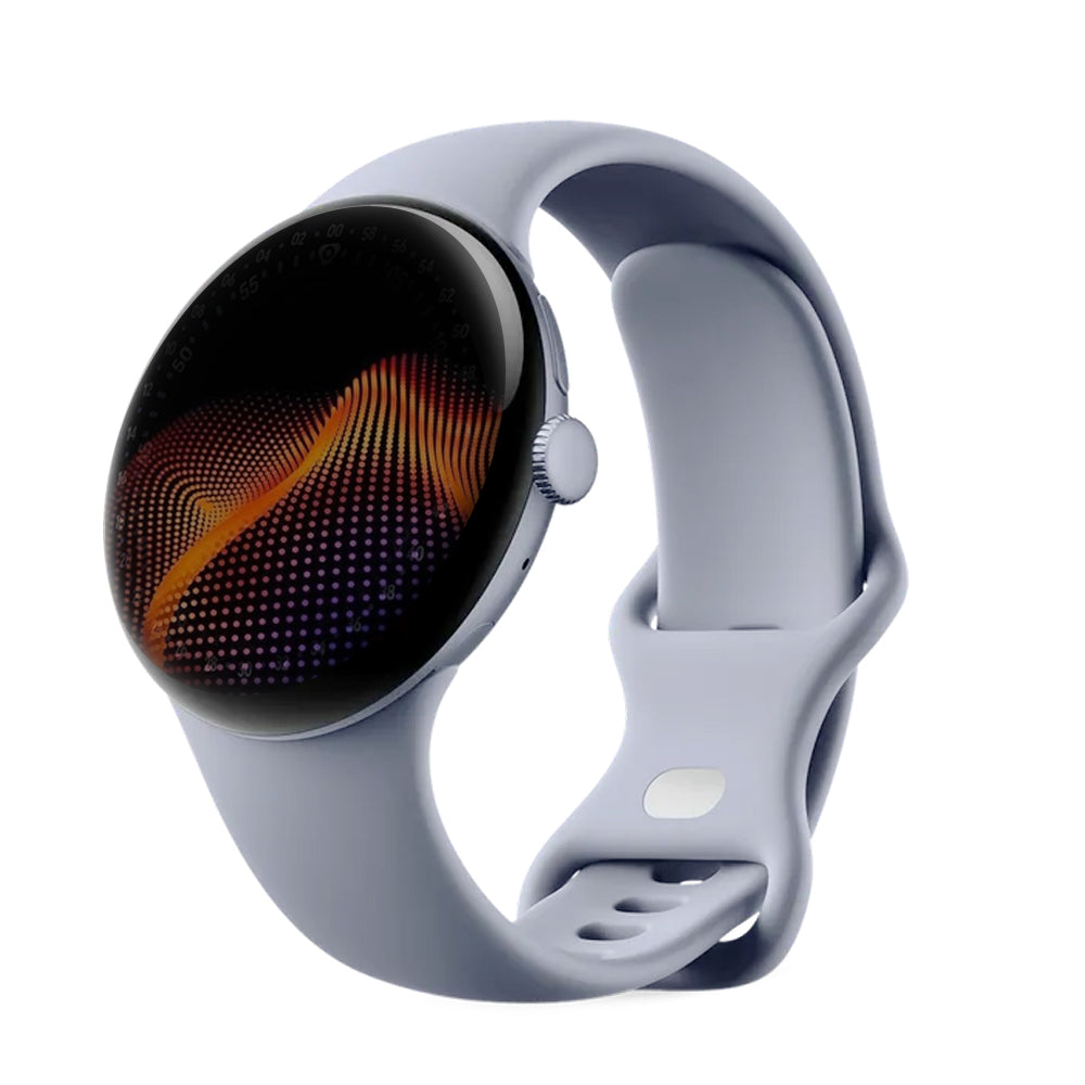 Google Pixel Watch 4 45mm 4G LTE + Bluetooth / WiFi Smart Watch