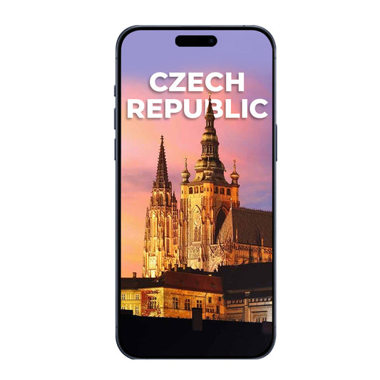 Czech Republic Data Only Plan