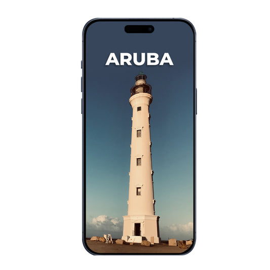 Aruba Data Only Plan